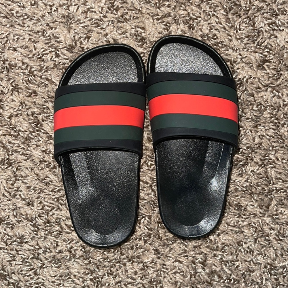 Kids inspired designer slides